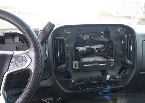 2015 Chevrolet Silverado 1500 1Lt from USA, damaged, VIN 3GCPCREC3FG477832